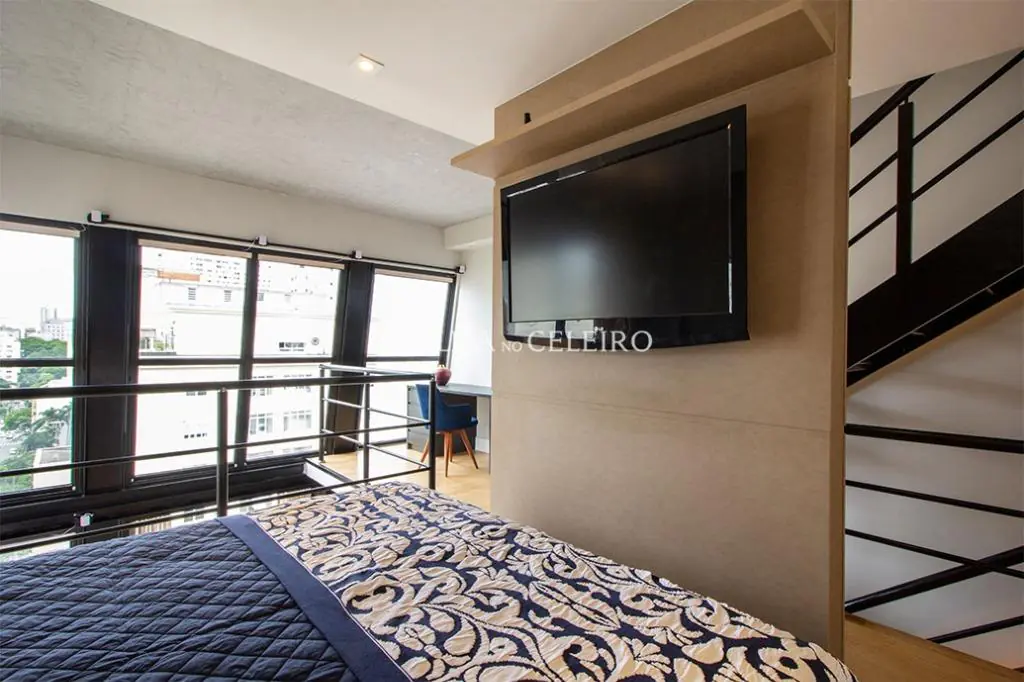 Cobertura Loft no Jardim América para venda. – CO0713