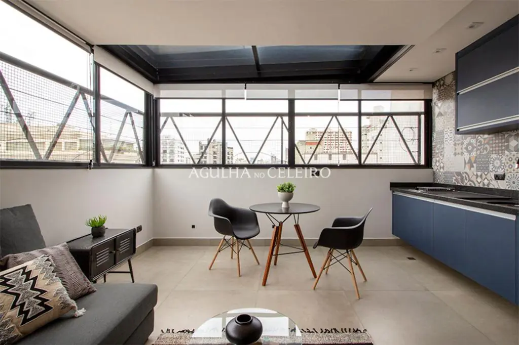 Cobertura Loft no Jardim América para venda. – CO0713