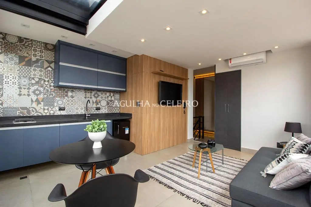 Cobertura Loft no Jardim América para venda. – CO0713