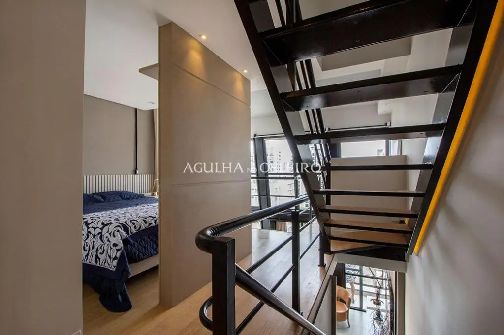 Cobertura Loft no Jardim América para venda. – CO0713