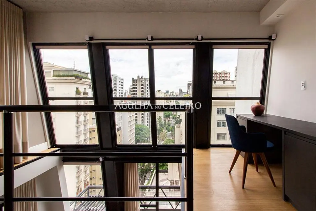 Cobertura Loft no Jardim América para venda. – CO0713