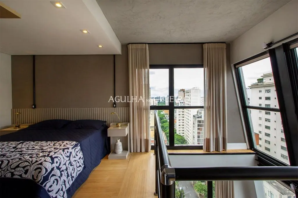 Cobertura Loft no Jardim América para venda. – CO0713