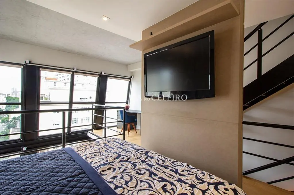 Cobertura Loft no Jardim América para venda. – CO0713