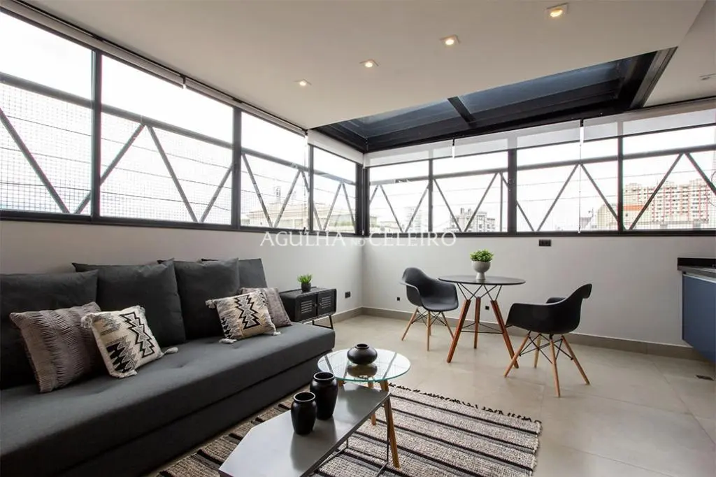 Cobertura Loft no Jardim América para venda. – CO0713