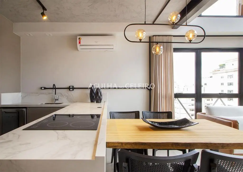 Cobertura Loft no Jardim América para venda. – CO0713