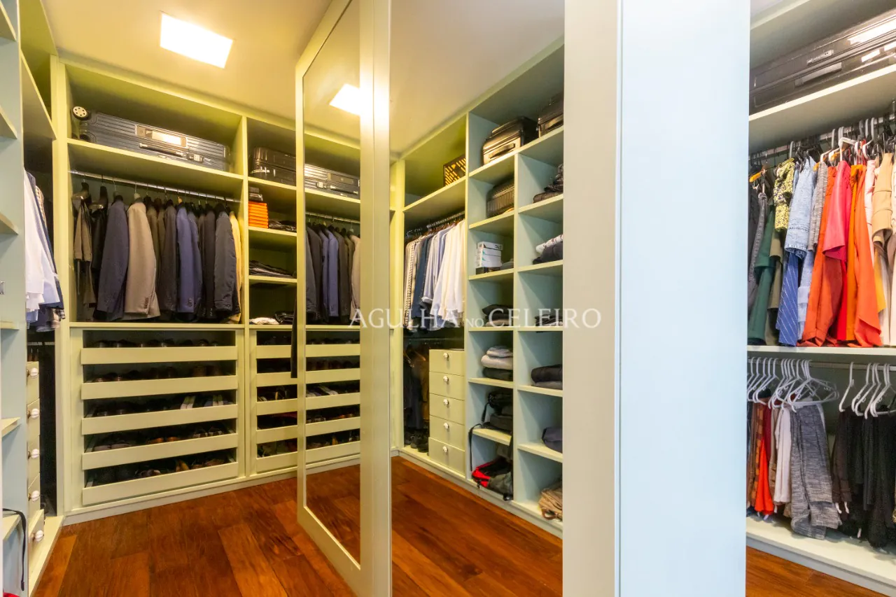 Venda/Itaim: Cobertura linda com vista para o Parque ! – CO0740