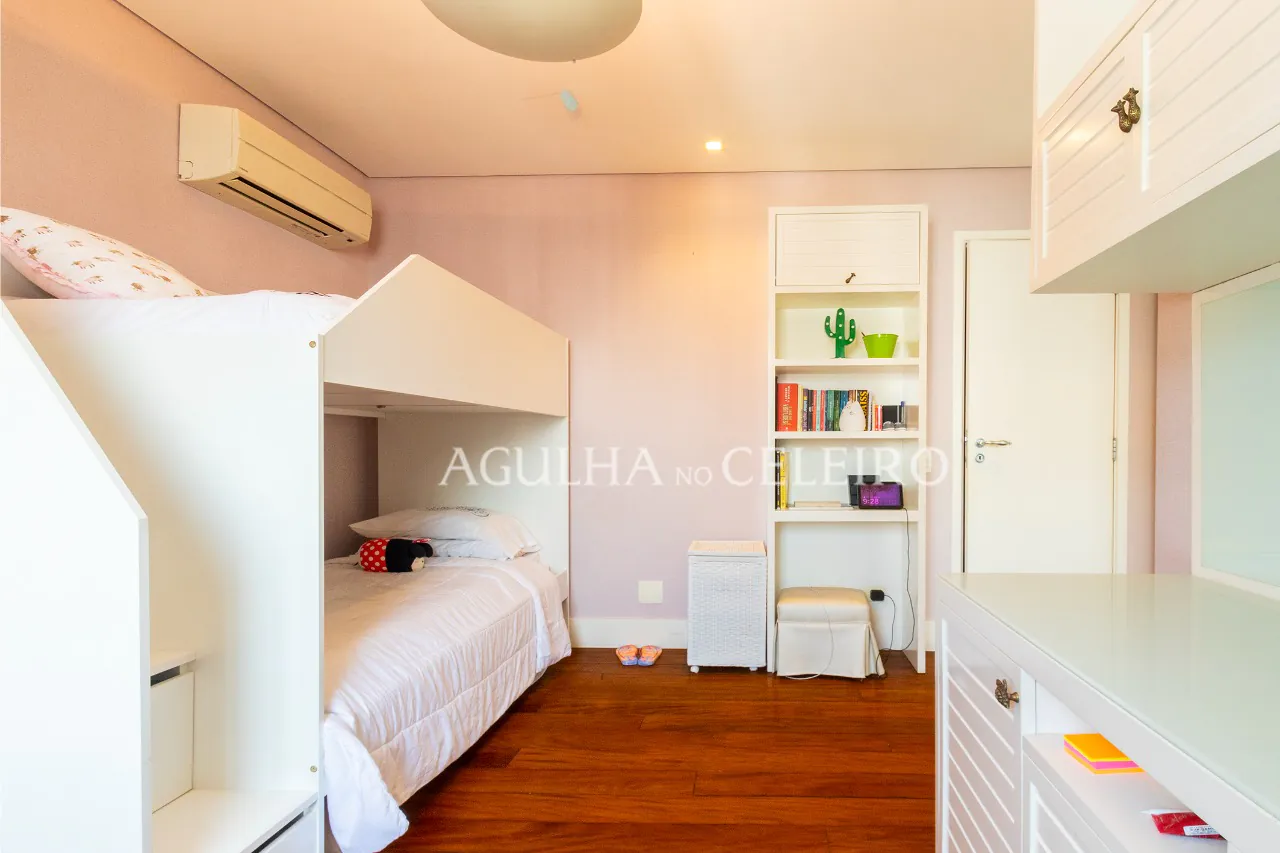 Venda/Itaim: Cobertura linda com vista para o Parque ! – CO0740