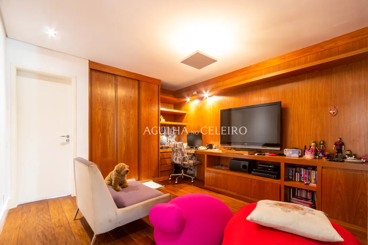 Venda/Itaim: Cobertura linda com vista para o Parque ! – CO0740