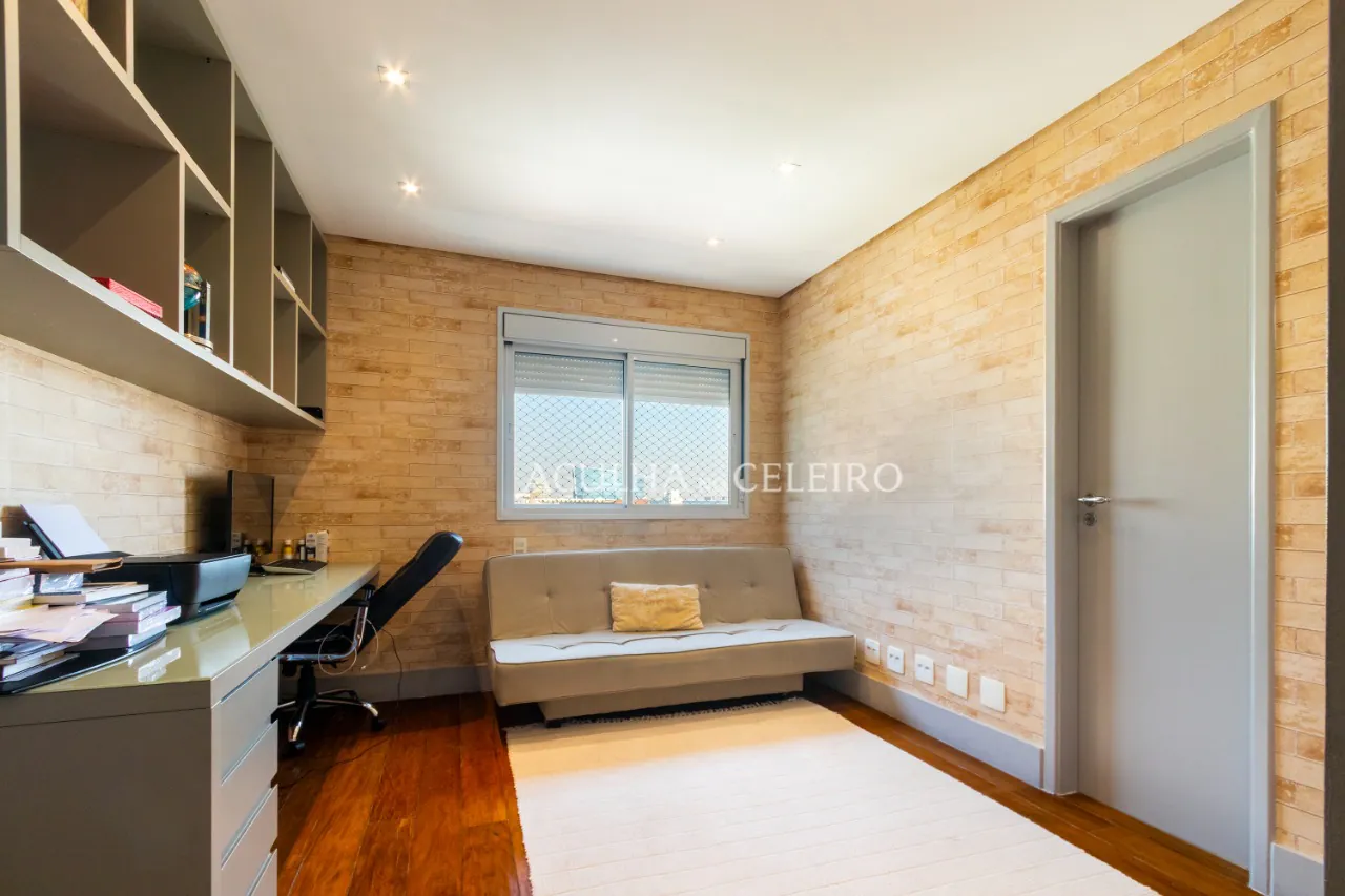 Venda/Itaim: Cobertura linda com vista para o Parque ! – CO0740