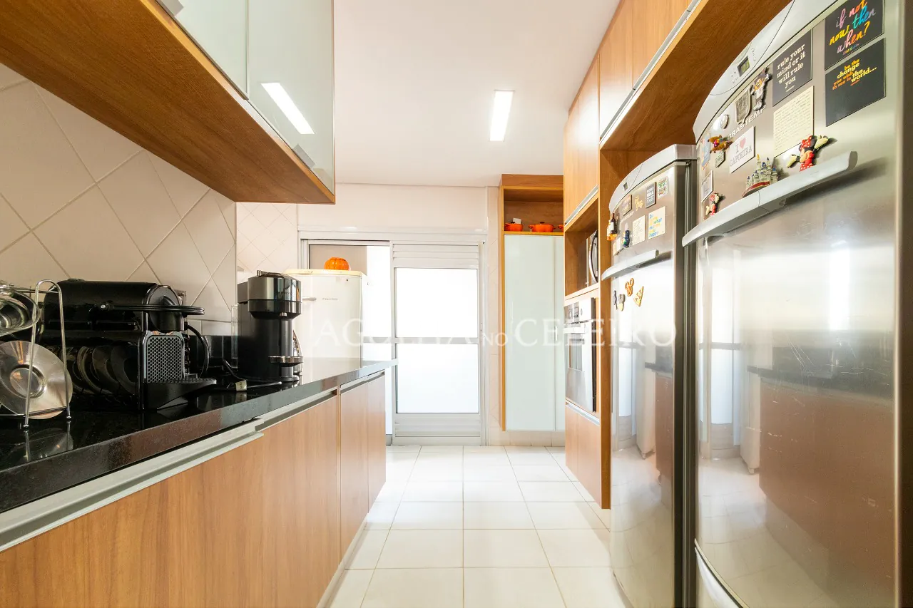 Venda/Itaim: Cobertura linda com vista para o Parque ! – CO0740