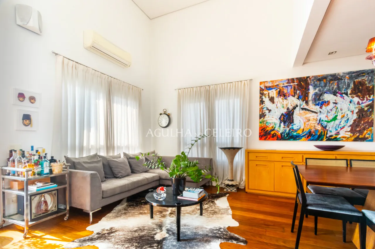 Venda/Itaim: Cobertura linda com vista para o Parque ! – CO0740