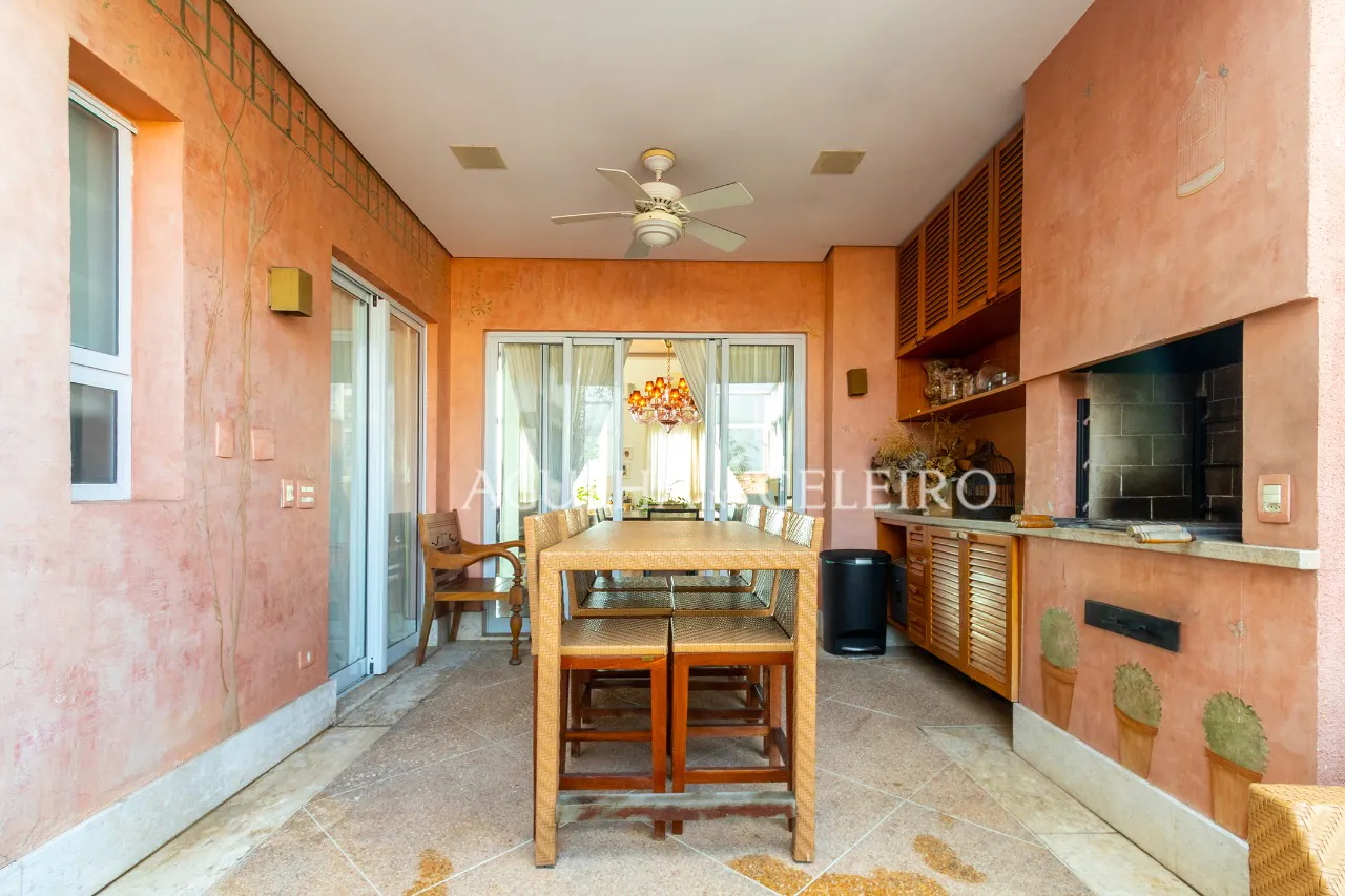 Venda/Itaim: Cobertura linda com vista para o Parque ! – CO0740