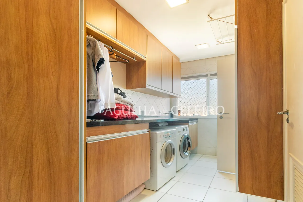 Venda/Itaim: Cobertura linda com vista para o Parque ! – CO0740