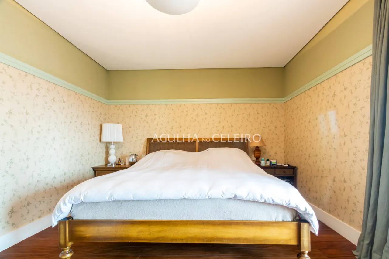 Venda/Itaim: Cobertura linda com vista para o Parque ! – CO0740