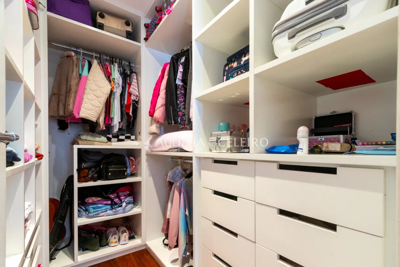 Venda/Itaim: Cobertura linda com vista para o Parque ! – CO0740