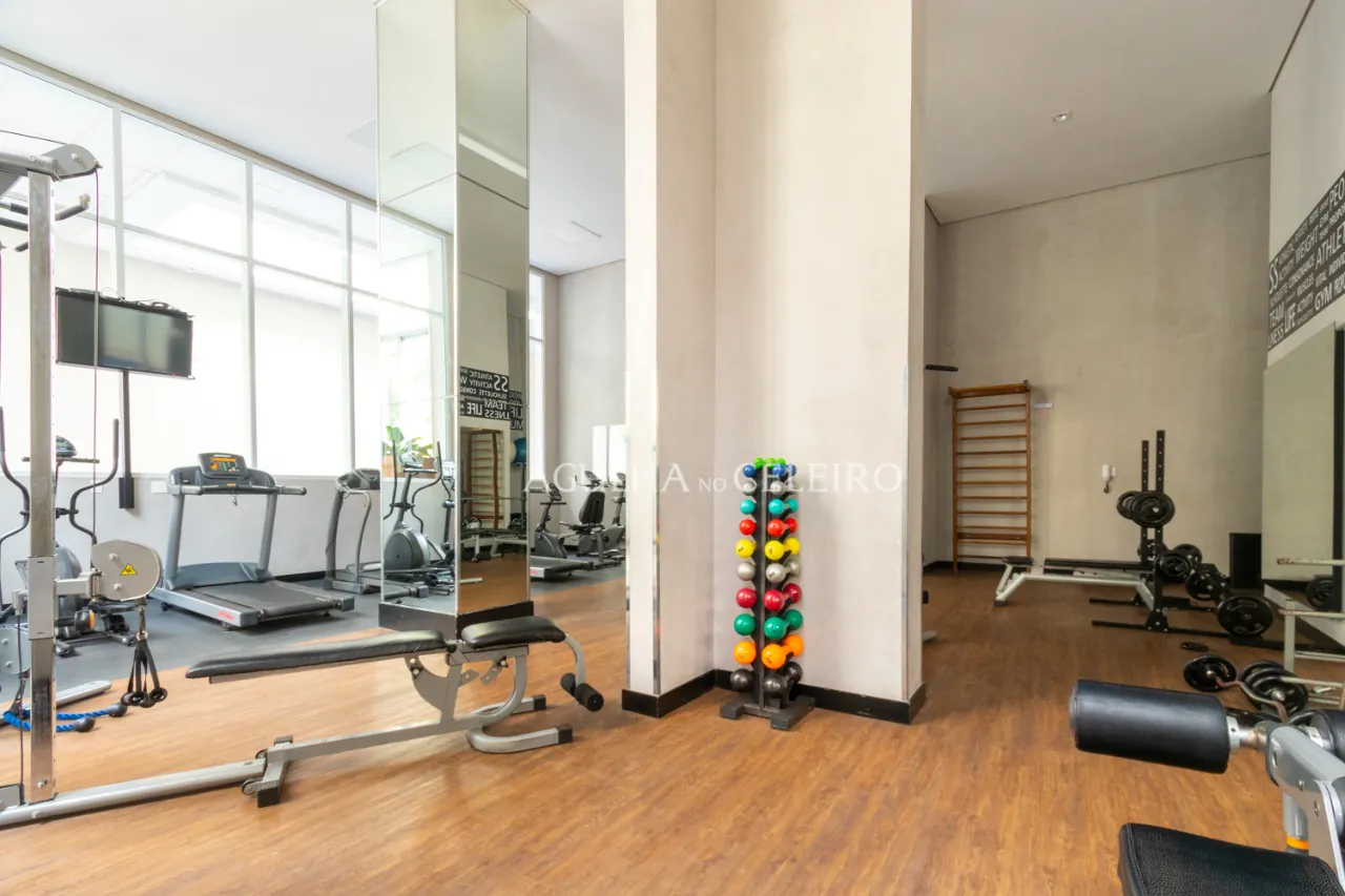 Venda/Itaim: Cobertura linda com vista para o Parque ! – CO0740