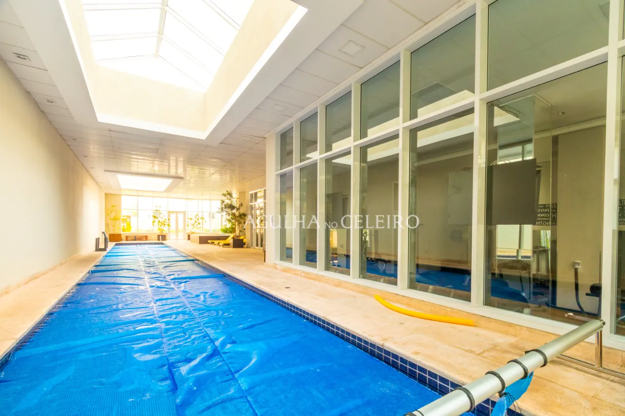 Venda/Itaim: Cobertura linda com vista para o Parque ! – CO0740