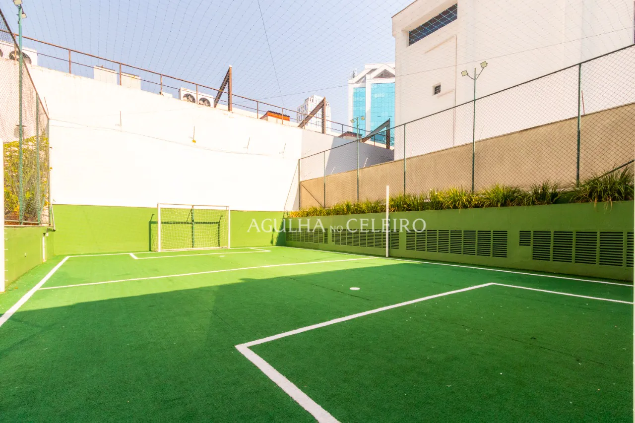 Venda/Itaim: Cobertura linda com vista para o Parque ! – CO0740