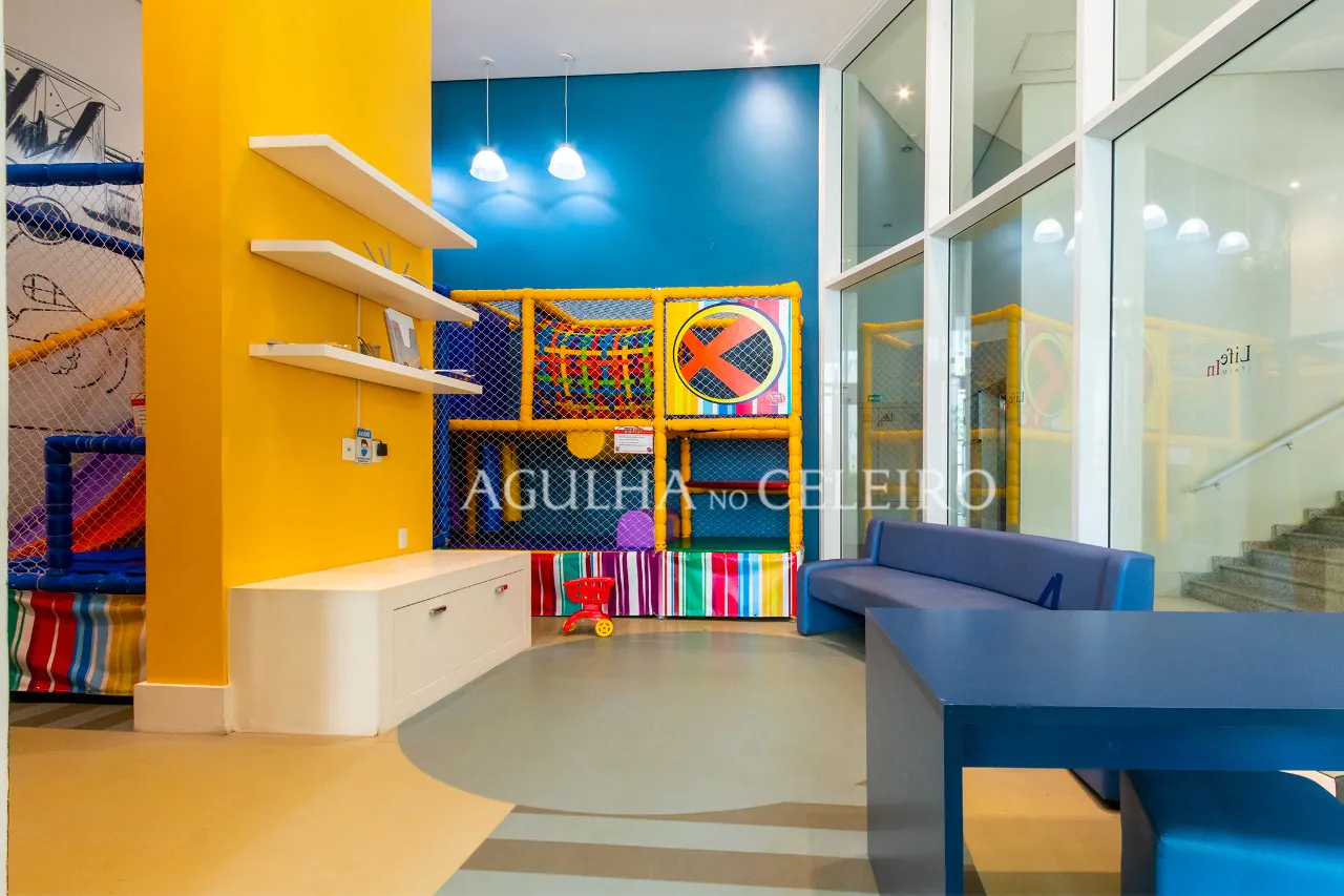 Venda/Itaim: Cobertura linda com vista para o Parque ! – CO0740