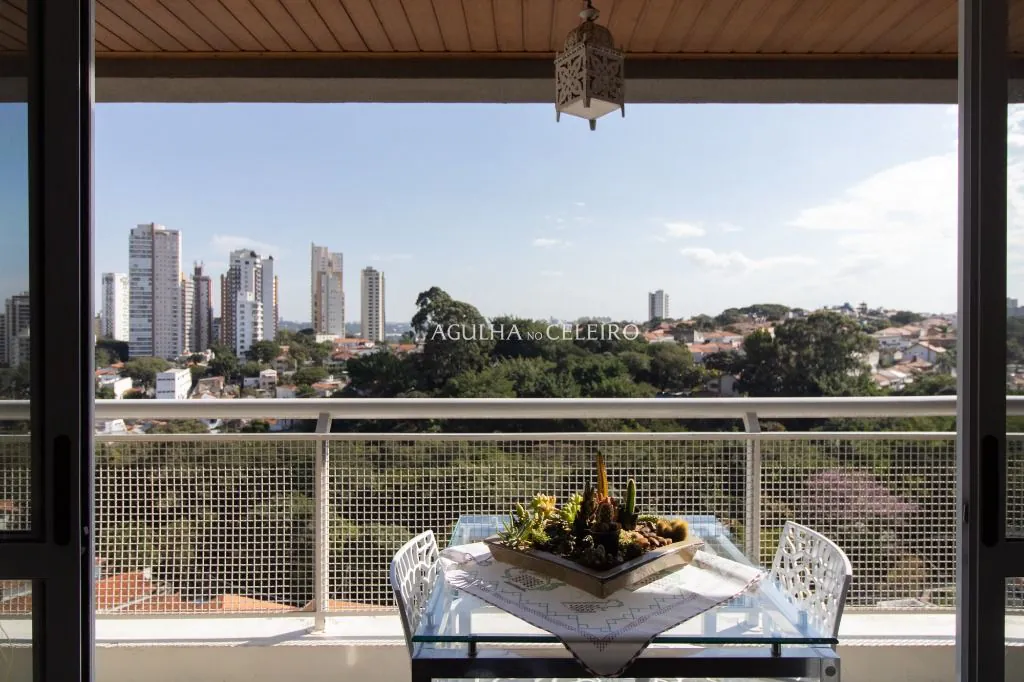 Venda/Vila Madalena: Cobertura com vista maravilhosa – CO0796