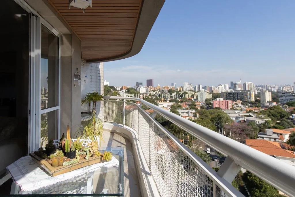 Venda/Vila Madalena: Cobertura com vista maravilhosa – CO0796