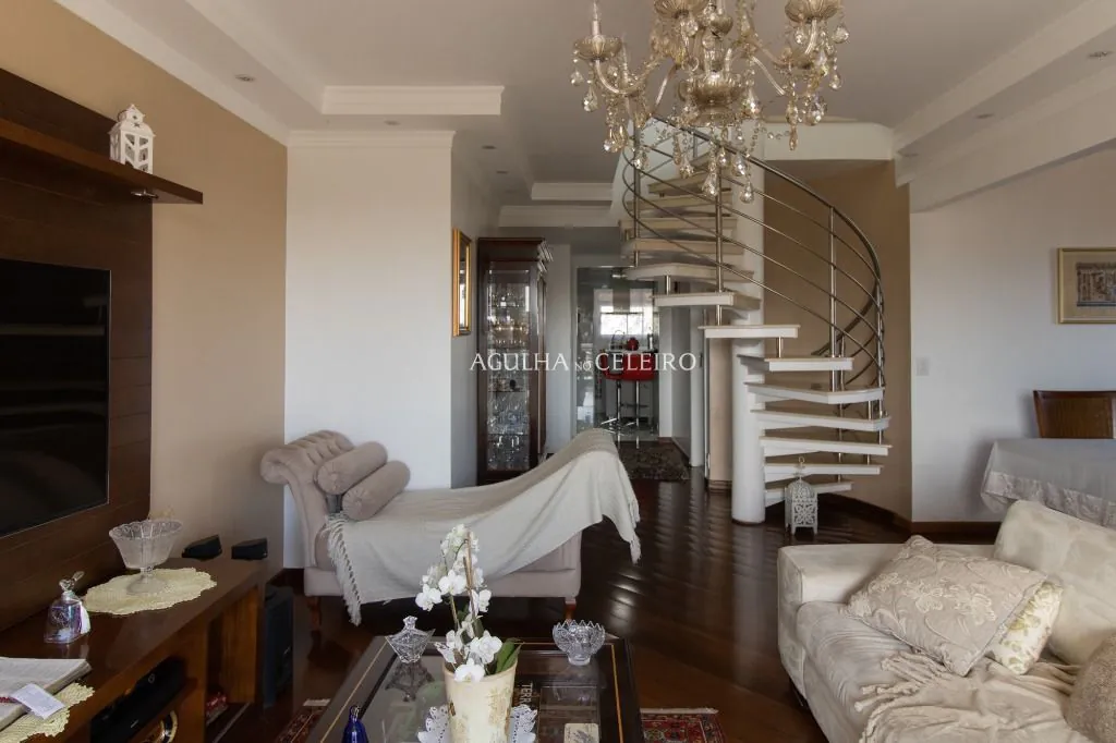 Venda/Vila Madalena: Cobertura com vista maravilhosa – CO0796