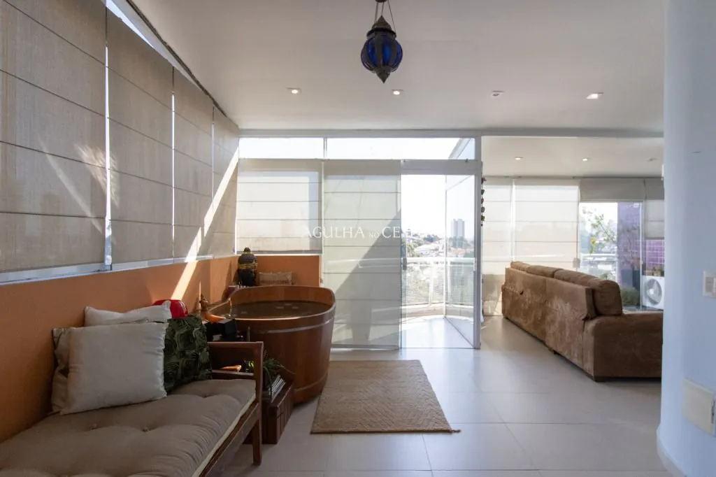 Venda/Vila Madalena: Cobertura com vista maravilhosa – CO0796