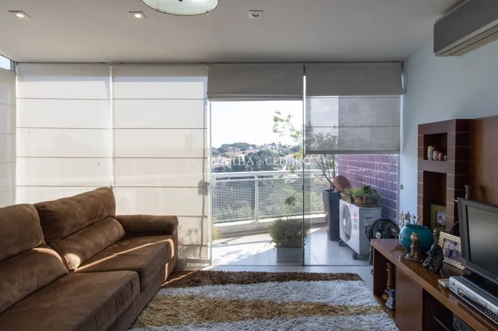 Venda/Vila Madalena: Cobertura com vista maravilhosa – CO0796