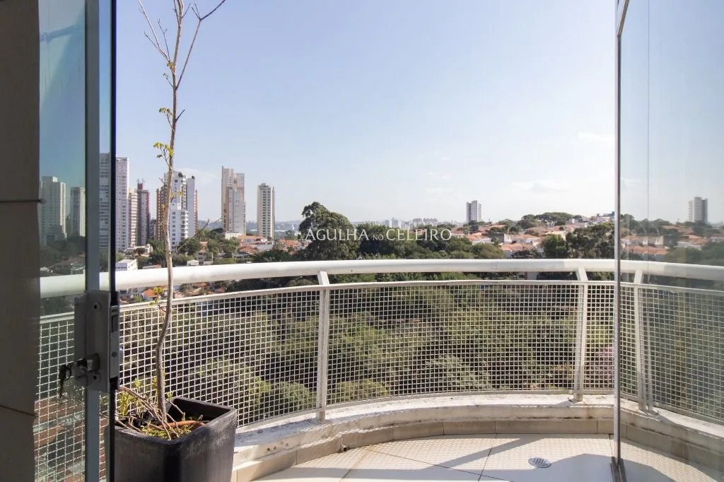 Venda/Vila Madalena: Cobertura com vista maravilhosa – CO0796