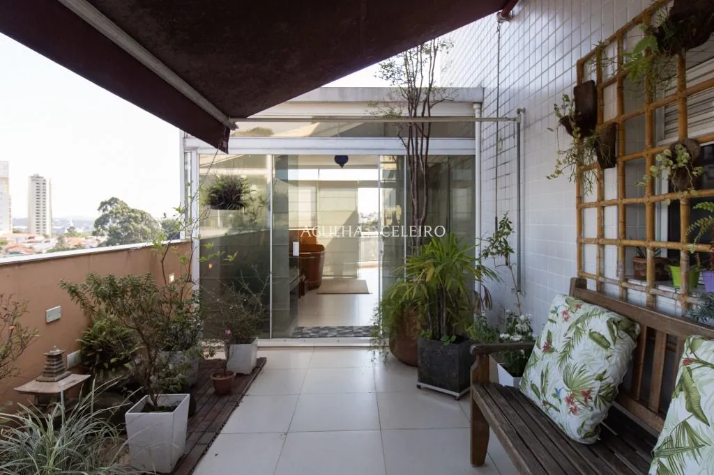 Venda/Vila Madalena: Cobertura com vista maravilhosa – CO0796