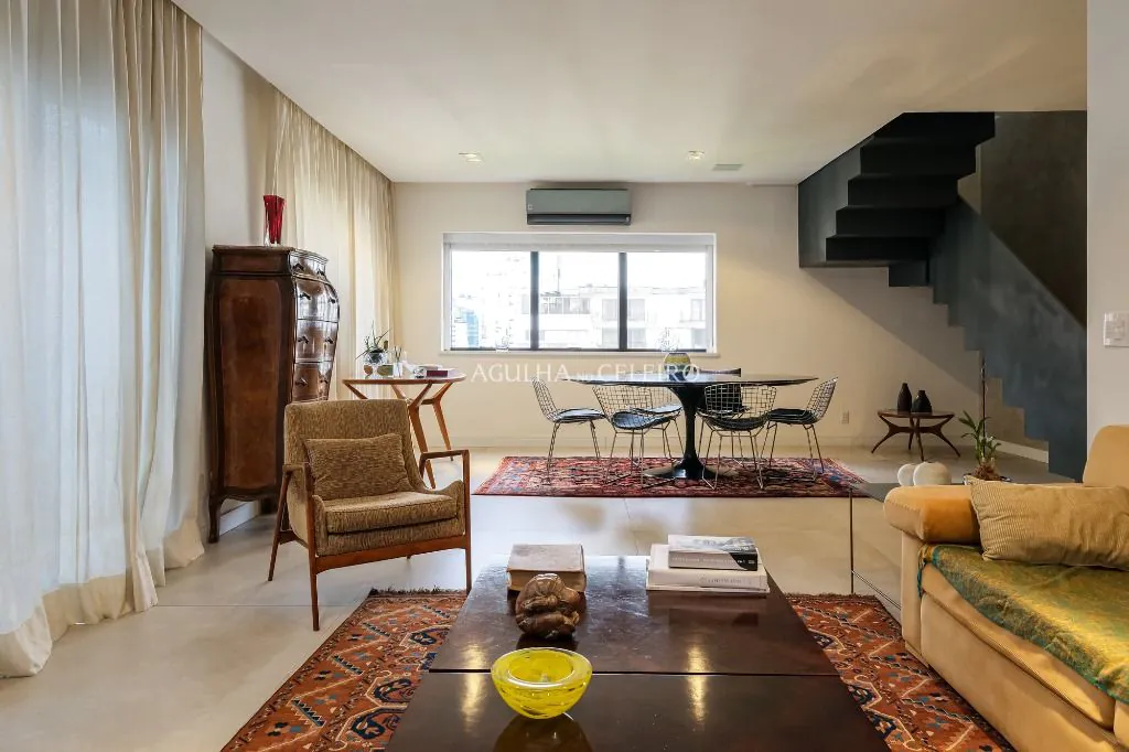 Venda/Locação/Itaim: Seja bem-vindo – CO0802