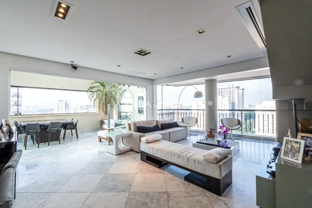 Venda/Campo Belo: Cobertura Feliz! – CO0817