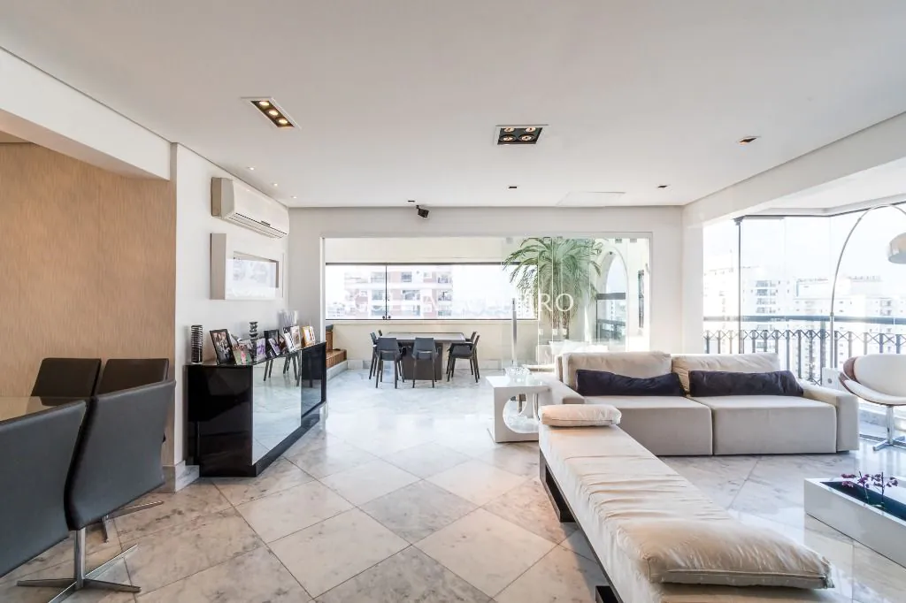 Venda/Campo Belo: Cobertura Feliz! – CO0817