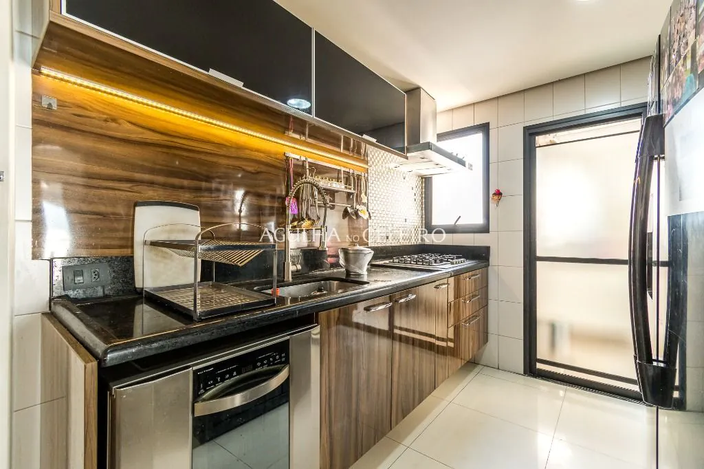 Venda/Campo Belo: Cobertura Feliz! – CO0817