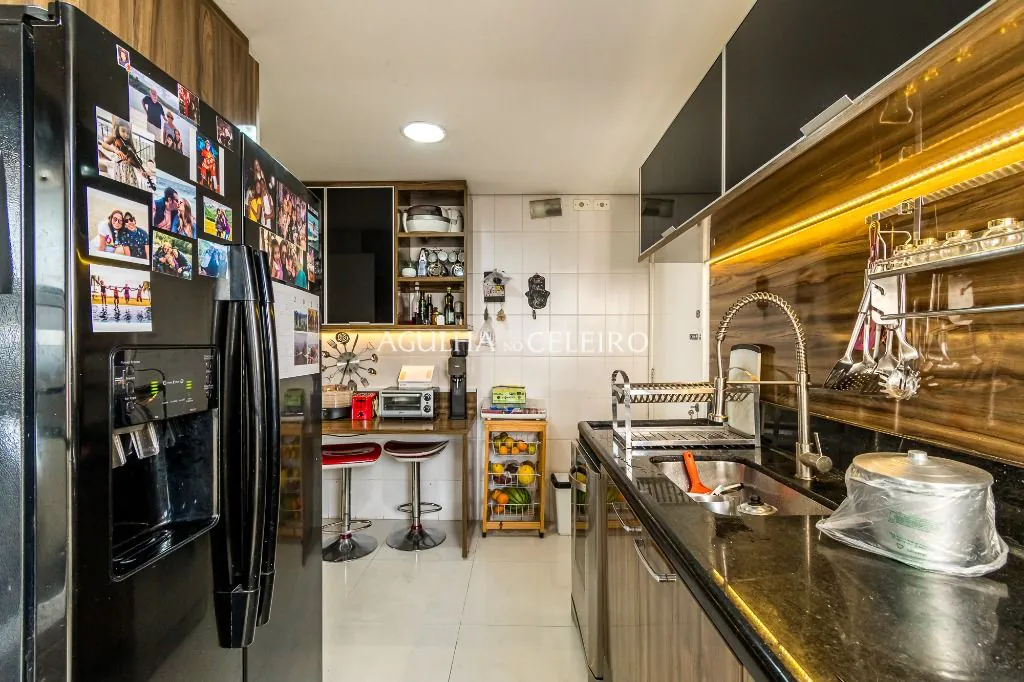 Venda/Campo Belo: Cobertura Feliz! – CO0817