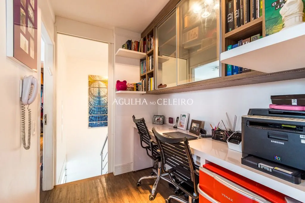 Venda/Campo Belo: Cobertura Feliz! – CO0817