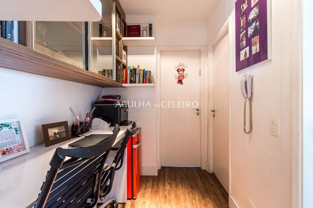 Venda/Campo Belo: Cobertura Feliz! – CO0817