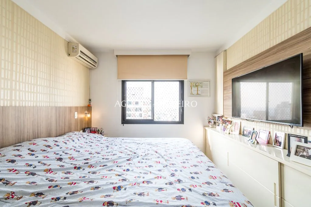 Venda/Campo Belo: Cobertura Feliz! – CO0817