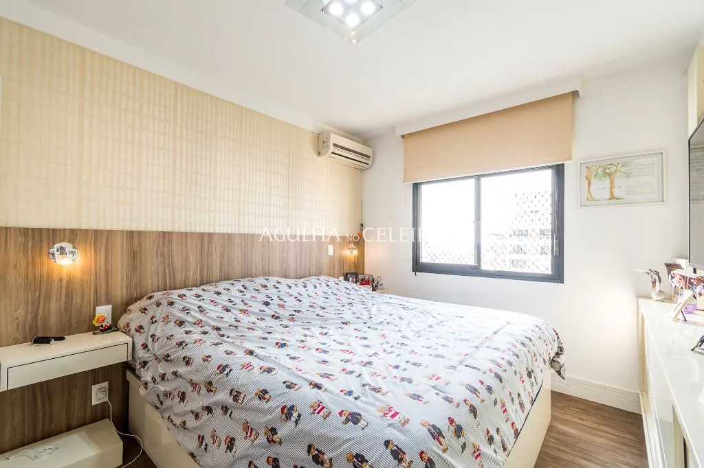 Venda/Campo Belo: Cobertura Feliz! – CO0817