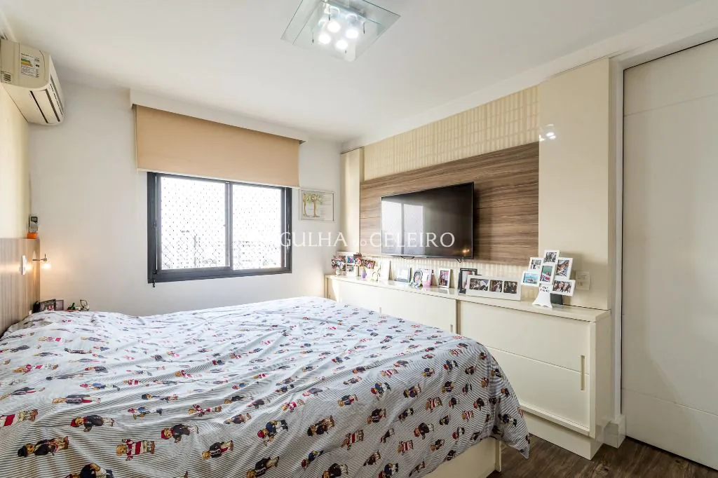 Venda/Campo Belo: Cobertura Feliz! – CO0817