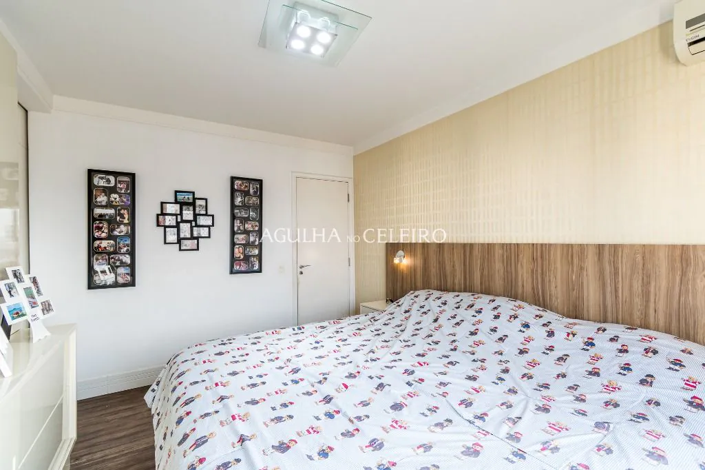 Venda/Campo Belo: Cobertura Feliz! – CO0817