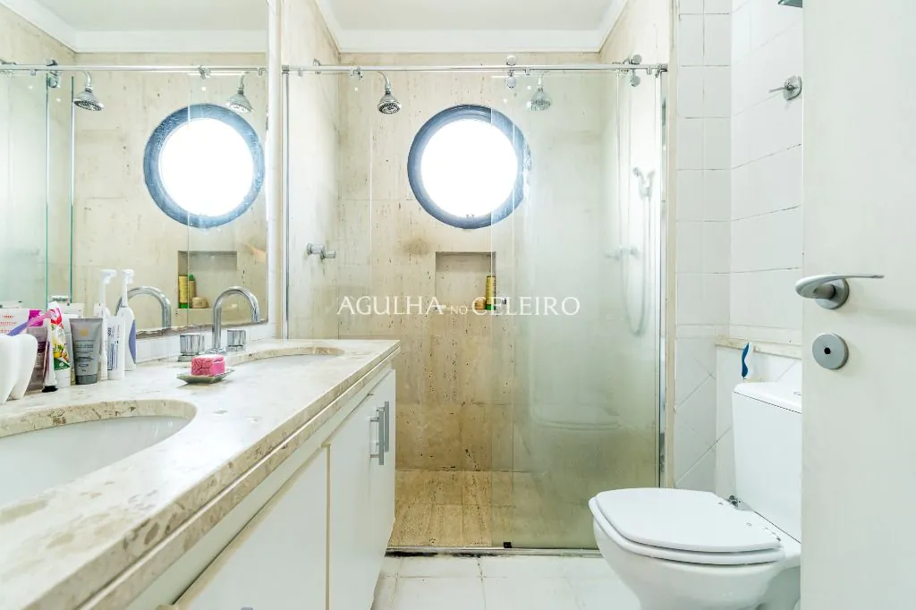 Venda/Campo Belo: Cobertura Feliz! – CO0817