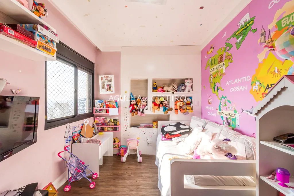 Venda/Campo Belo: Cobertura Feliz! – CO0817