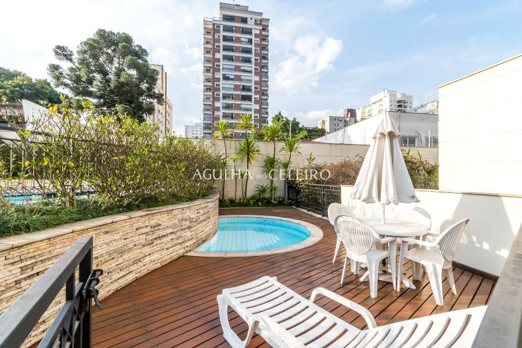 Venda/Campo Belo: Cobertura Feliz! – CO0817