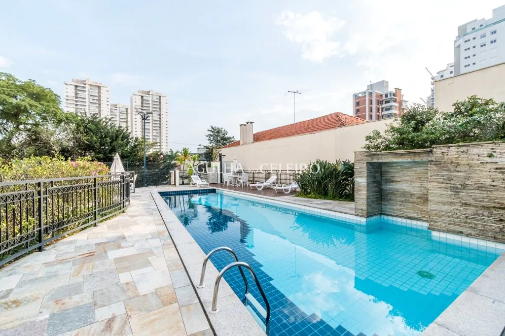 Venda/Campo Belo: Cobertura Feliz! – CO0817