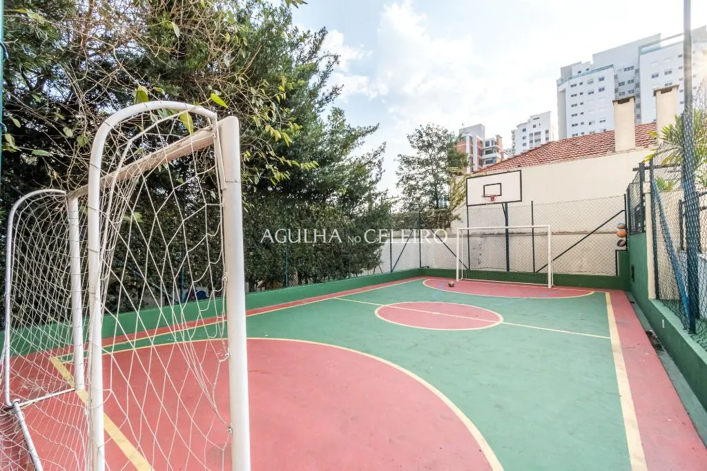 Venda/Campo Belo: Cobertura Feliz! – CO0817