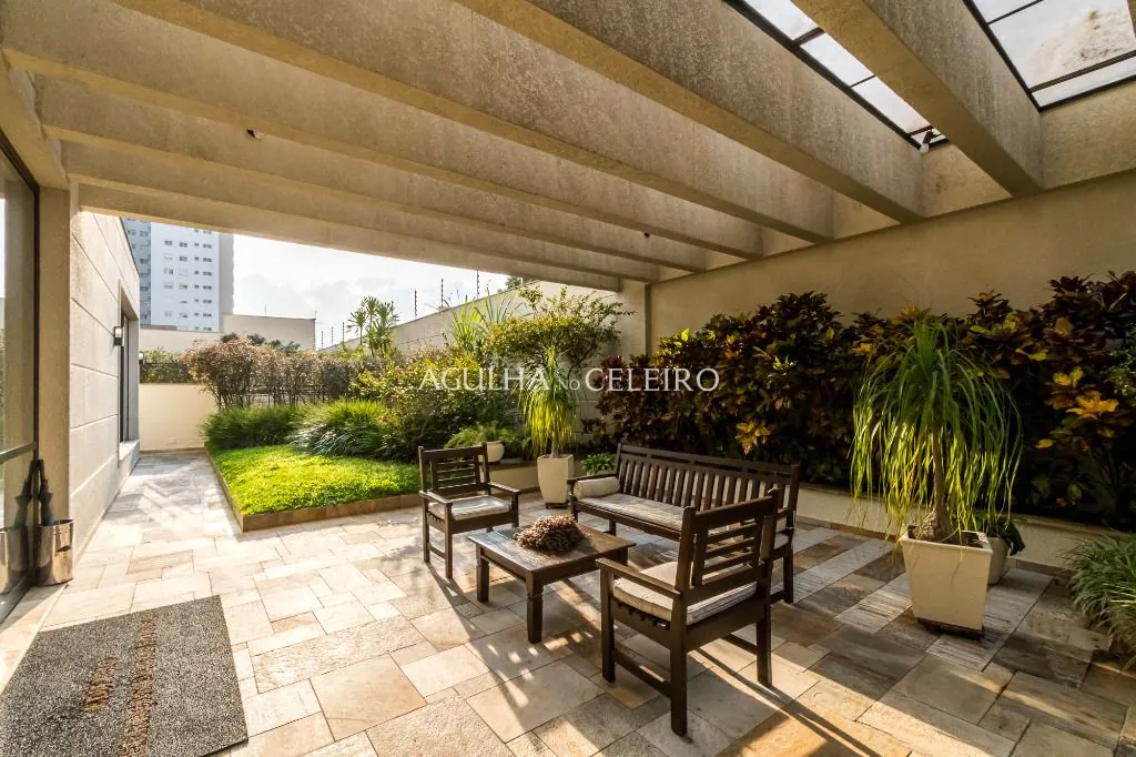 Venda/Campo Belo: Cobertura Feliz! – CO0817