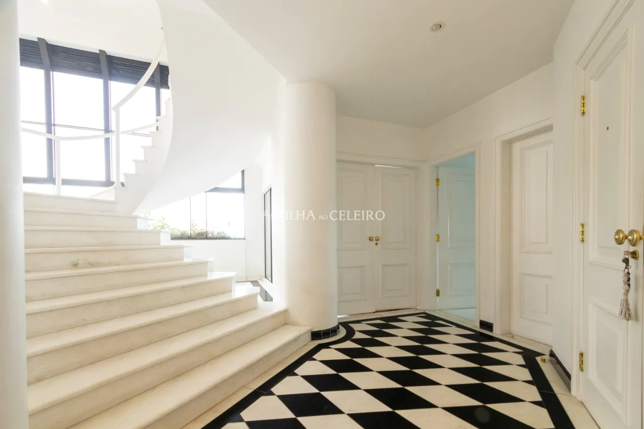 Apartamento à venda em alto de Pinheiros próximo ao Parque Villa Lobos – 10030 - IMG_1842