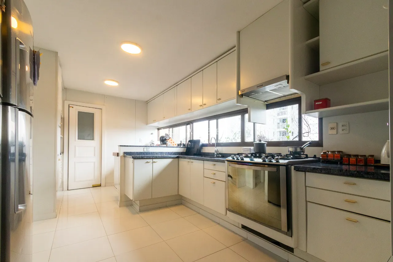 Apartamento à venda em alto de Pinheiros próximo ao Parque Villa Lobos – 10030 - IMG_1844