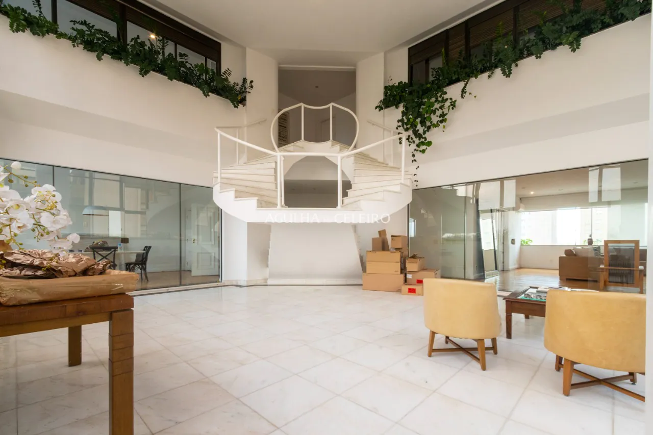 Apartamento à venda em alto de Pinheiros próximo ao Parque Villa Lobos – 10030 - IMG_1812